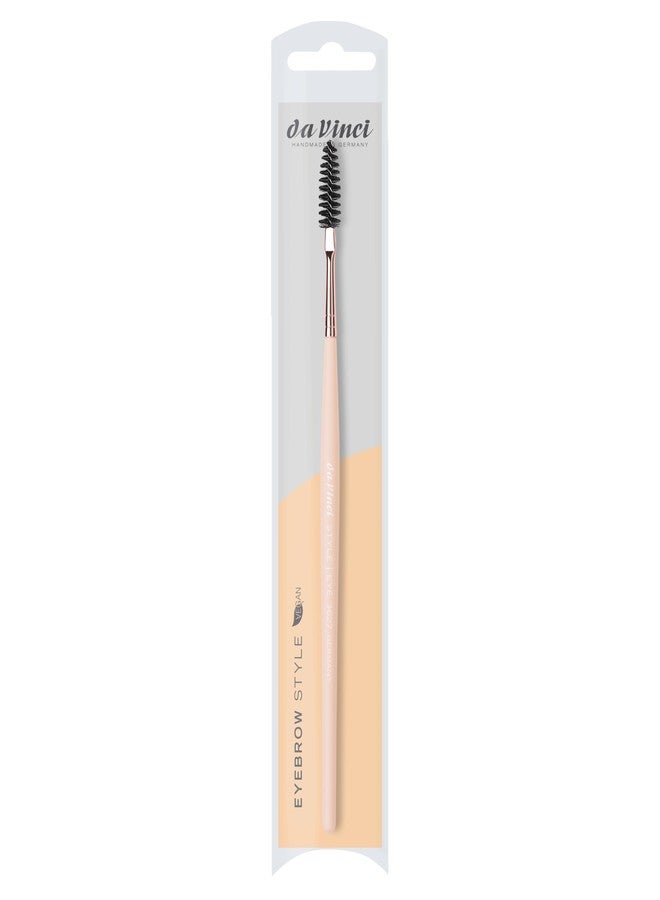 da Vinci Cosmetics Style Vegan Eyelash/eyebrow Brush, Made In Germany - Image 4