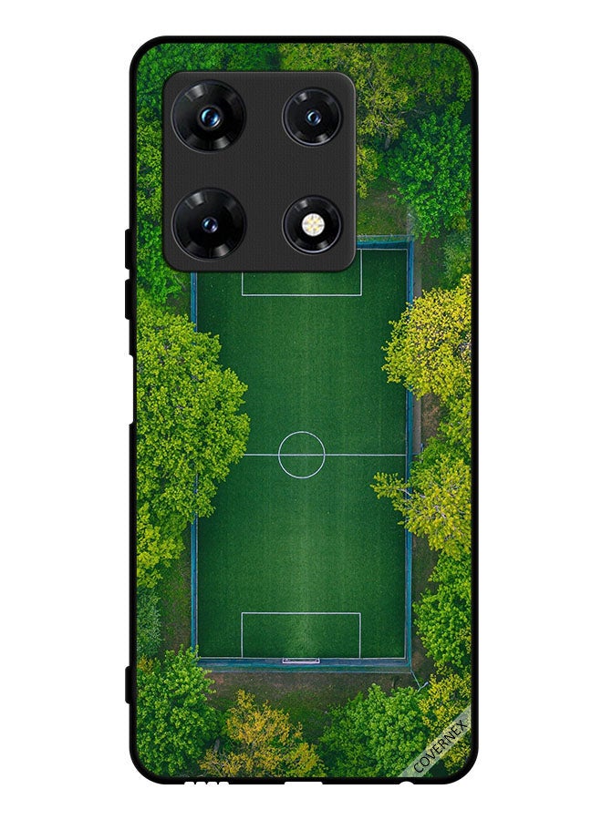 Covernex Protective Case Cover For Infinix Note 30 Pro Football Ground View - Image 1
