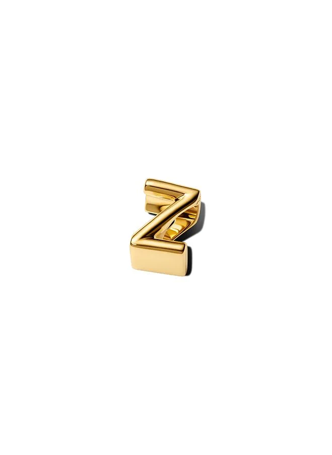 باندورا Letter Z Alphabet Charm