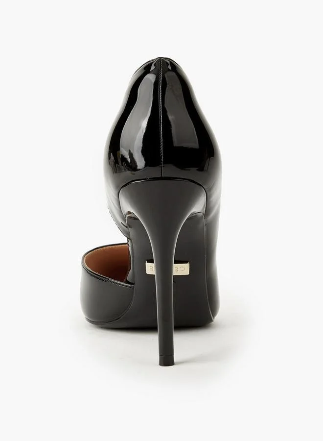 Celeste BLACK Women Slip On Stilettos for Women | Best Price UAE