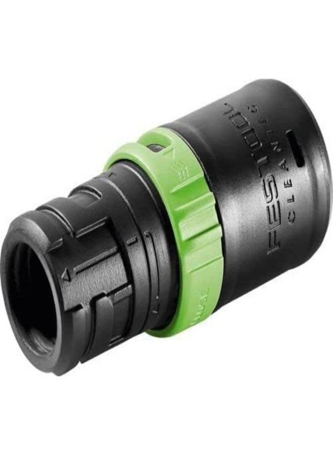 Festool Manguito de tub D 27 DM-AS/CT, Black - Image 1