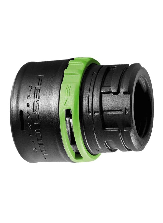 Festool Manguito de tub D 27 DM-AS/CT, Black - Image 3