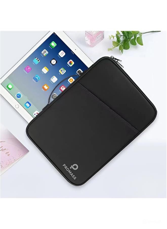 PROMASS 8-11 inch Tablet Case, Fits iPad Air 5 10.9 inch 2022, iPad Pro 11 M2 2022-2018, iPad 10th 10.9, Air 4 10.9, Tab S8 2022, Carrying Bag with Handle