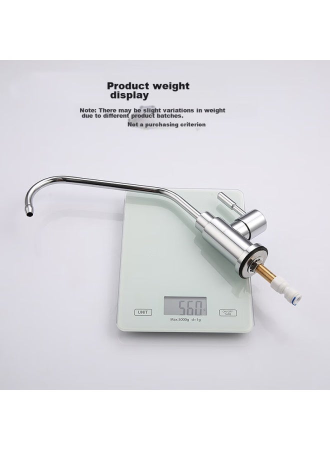 Larsd Direct Drinking Faucet, Water Purifier, Pure Water Tap, 4 Points/2 Points, Sink Single Cold Faucet Ld903 - Image 5