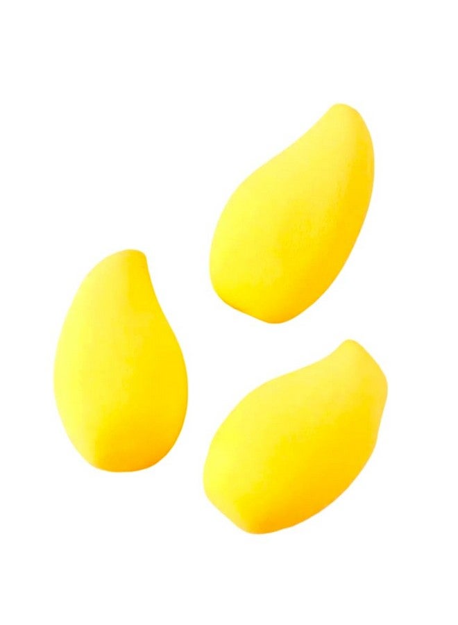 سيديل مجموعة اسفنج مكونة من 3 قطع