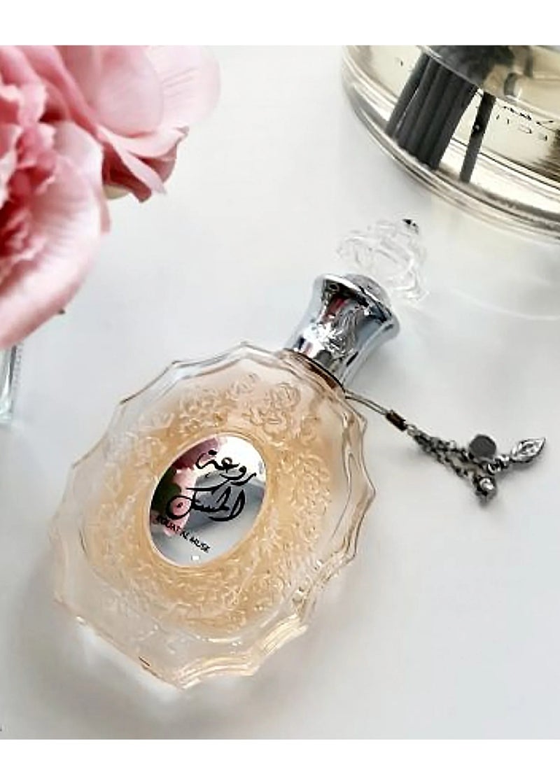 لطافة عطر روعة المسك او دي برفيوم من لطافة للنساء - 100 مل  - Image 4