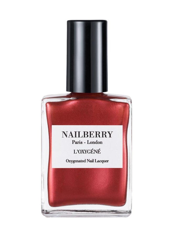 NAILBERRY - L'Oxygéné Oxygenated Nail Lacquer To the Moon and Back 15ml - Image 1