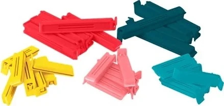 Ikea Yapraklife Bevara Bag Clip - Bag Closing Clip - 30 Pieces