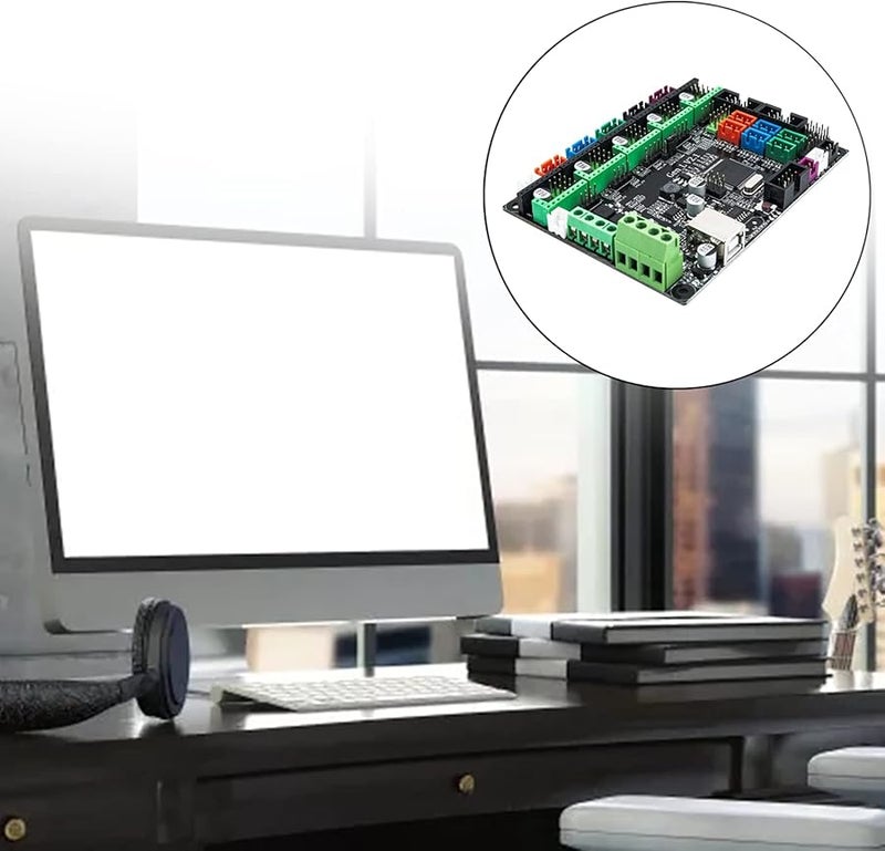 Gen L V2 1 3D Printer Control Board Motherboard With TMC2209 TMC2208 TFT35 BL Touch - Image 3