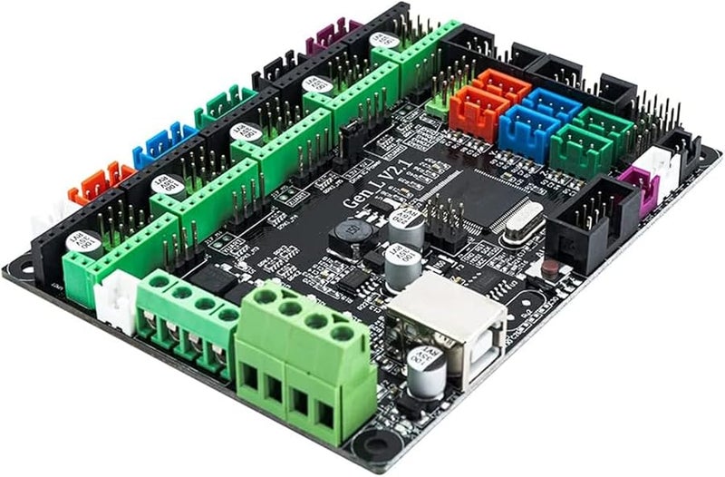 Gen L V2 1 3D Printer Control Board Motherboard With TMC2209 TMC2208 TFT35 BL Touch - Image 2