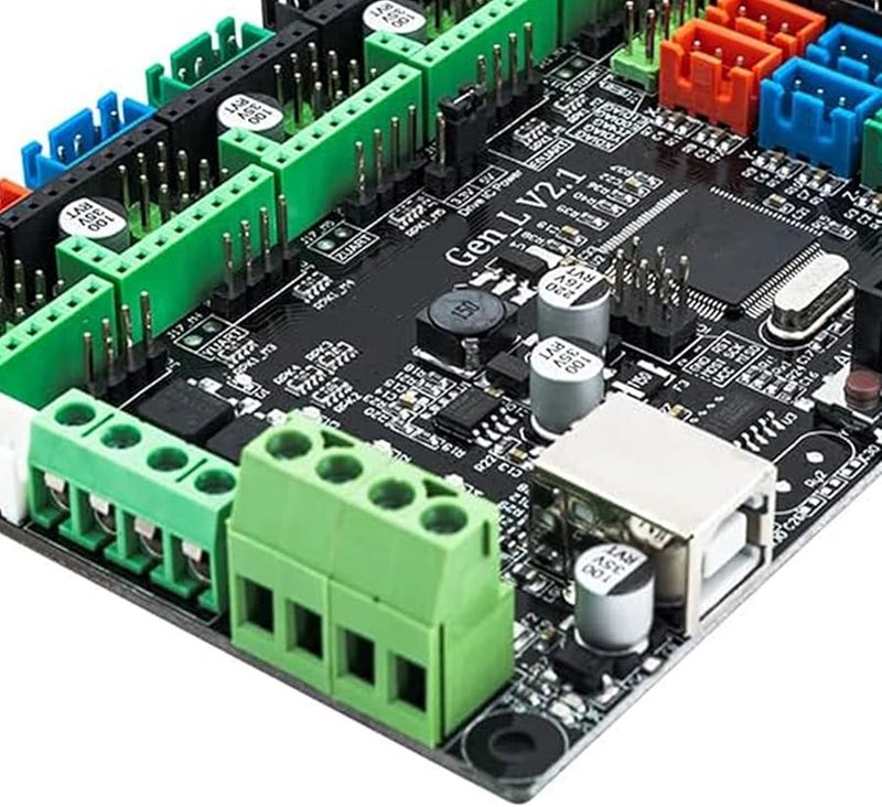 Gen L V2 1 3D Printer Control Board Motherboard With TMC2209 TMC2208 TFT35 BL Touch - Image 5
