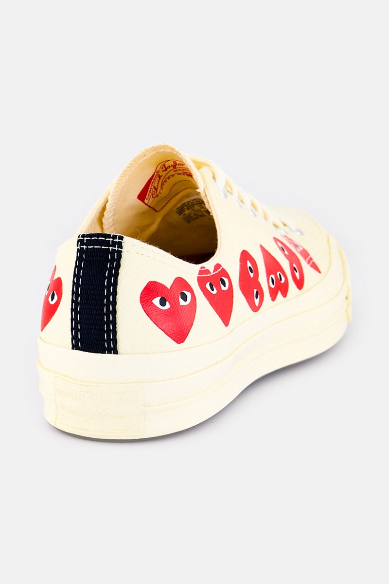CONVERSE Men Textured Lace Up Shoes, Beige  - Image 3