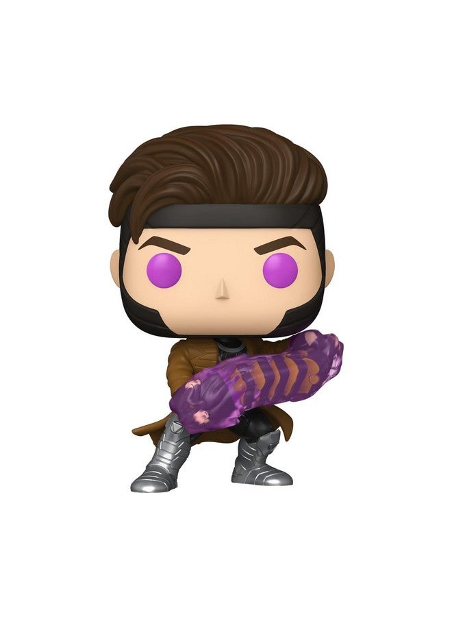 Funko Pop! Marvel: Deadpool & Wolverine - Gambit - Image 2