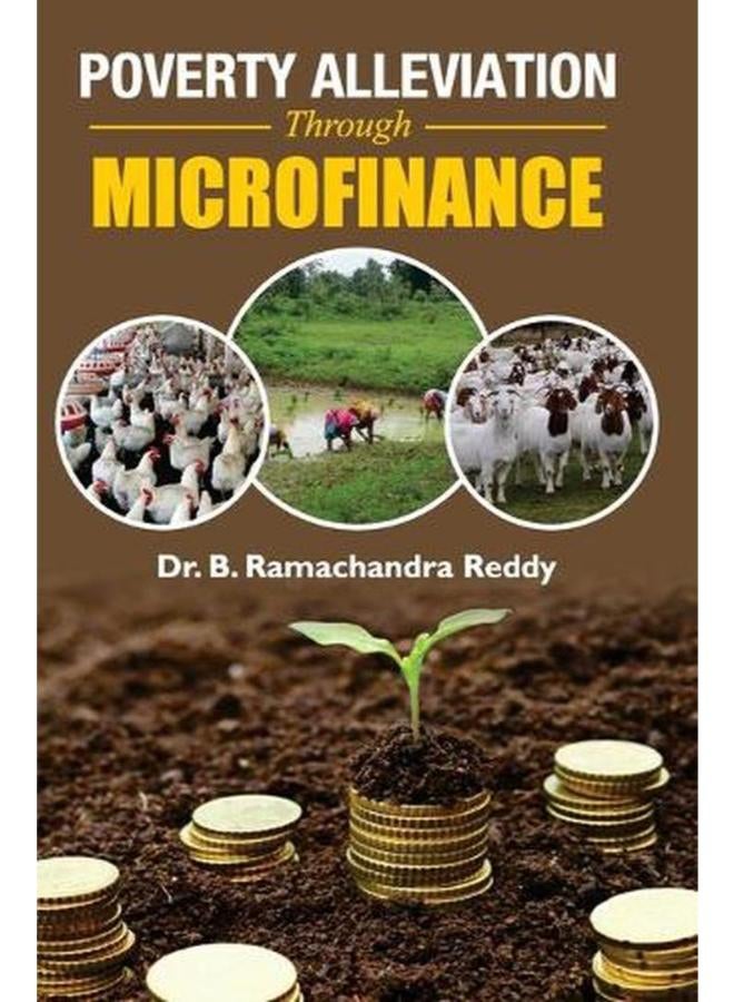 Poverty Alleviation Through Microfinance India 