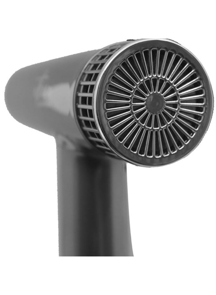 Quattro Professional Athena Digital Hair Dryer 220-240V-50Hz (354g) - Image 2