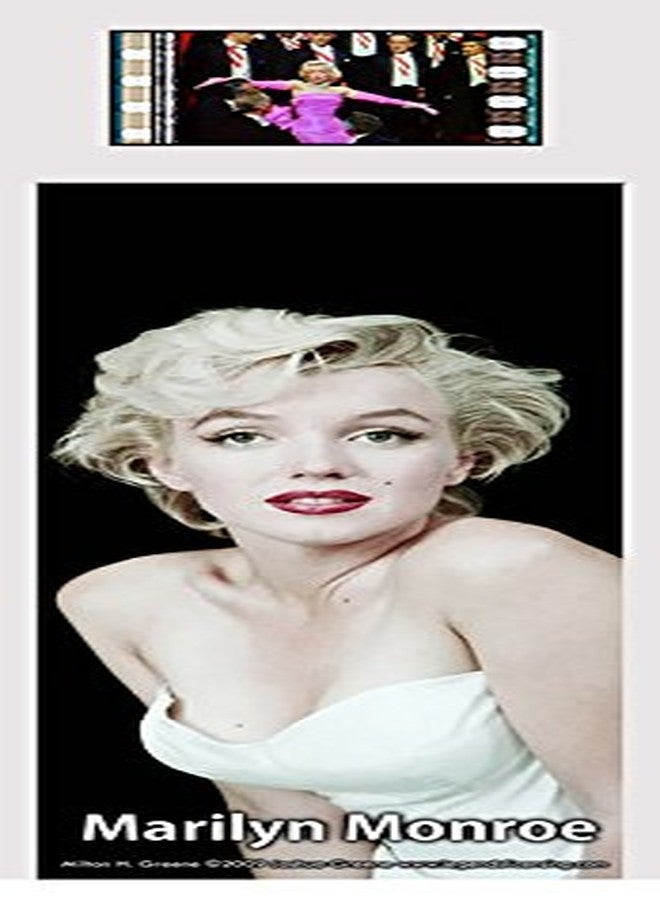 Trend Setters Marilyn Monroe S3 FilmCells Bookmark USBM538