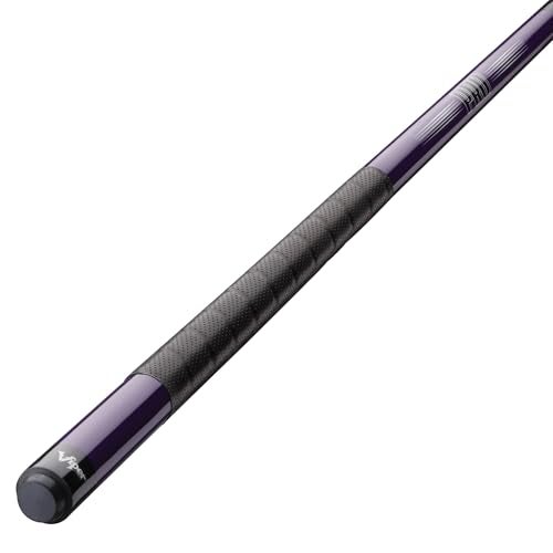 Viper by GLD Products Revolution Sure Grip Pro 58" 2-Piece Billiard/Pool Cue, Metallic Purple, 19 Ounce (50-0702-19) - Image 5