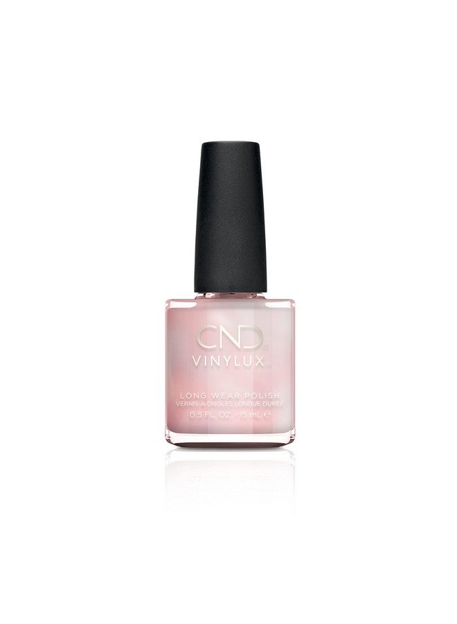 CND Vinylux Longwear Pink Nail Polish Gellike Shine & Chip Resistant Color 0.5 Fl Oz - Image 1