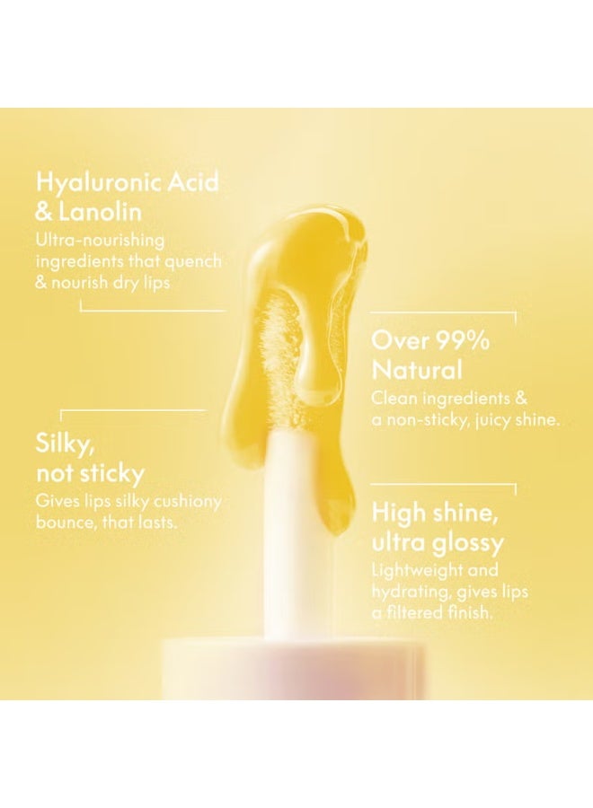 لانو ليبس زيت الشفاه لانويبس هيالورونيك بالعسل 6 مل - Image 2