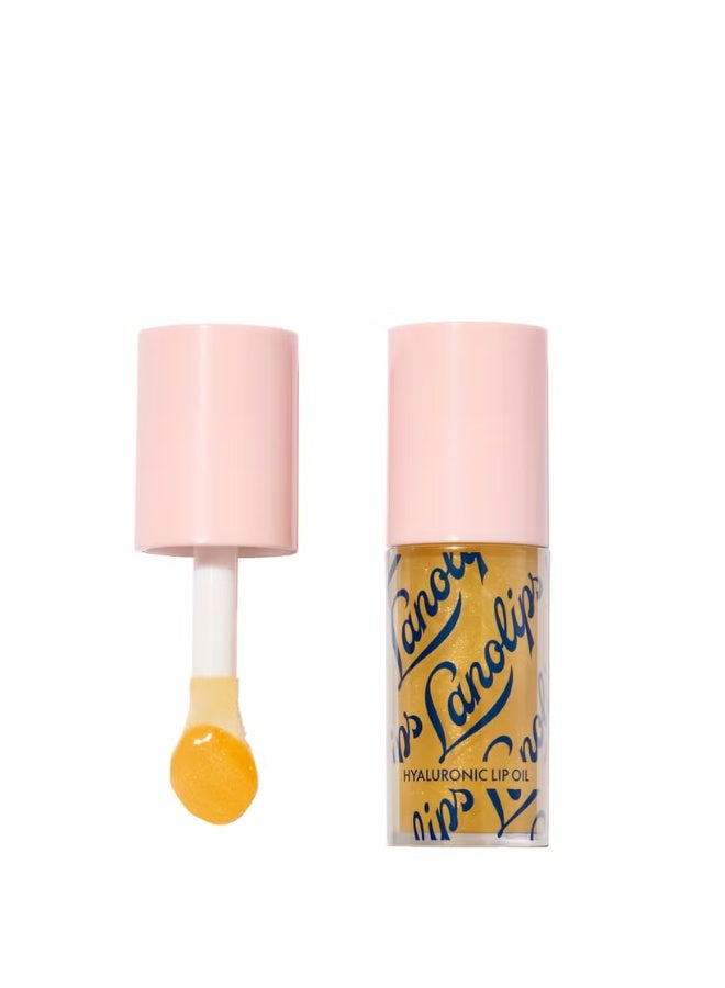 لانو ليبس زيت الشفاه لانويبس هيالورونيك بالعسل 6 مل - Image 1