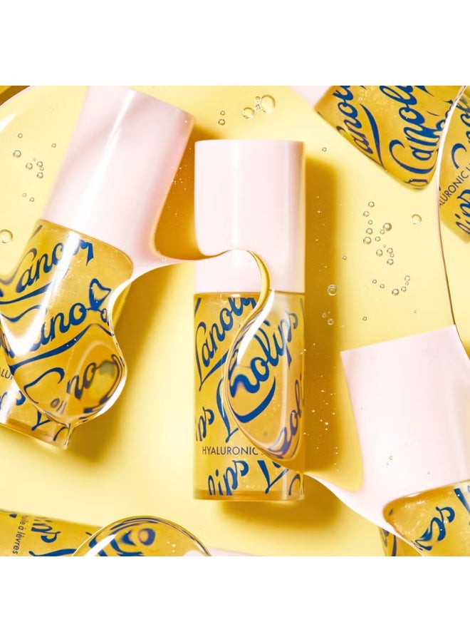 لانو ليبس زيت الشفاه لانويبس هيالورونيك بالعسل 6 مل - Image 3