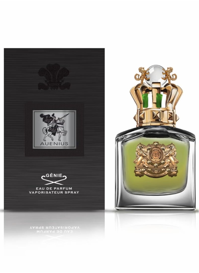 جيني عطر جيني برائحة كرد افنتوس 85 مل 