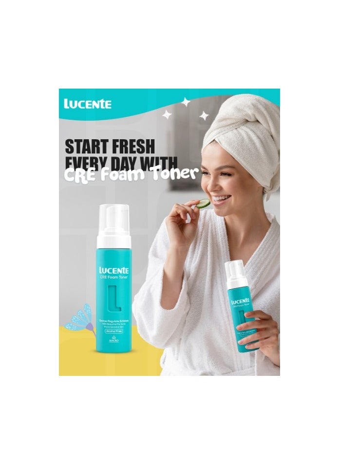Lucente CRE Foam Toner