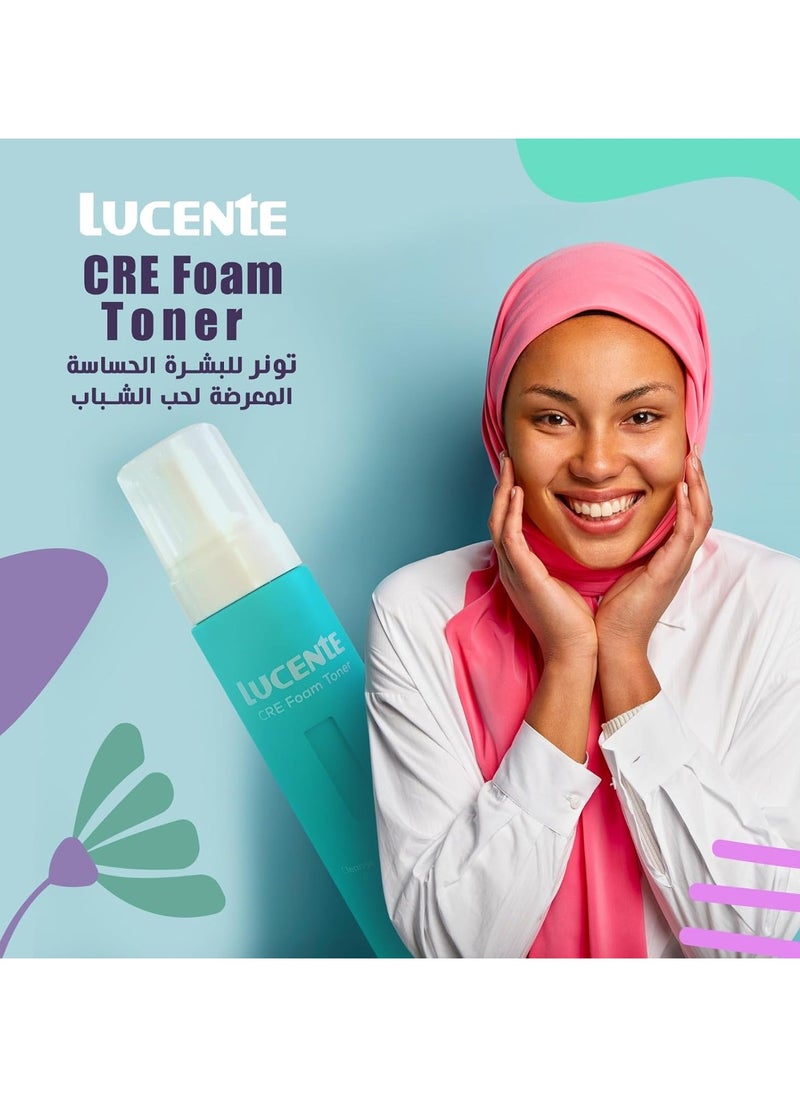 Lucente CRE Foam Toner