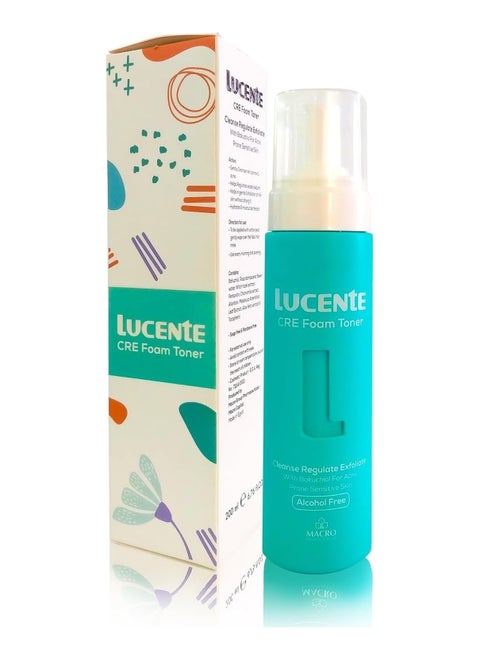 Lucente CRE Foam Toner