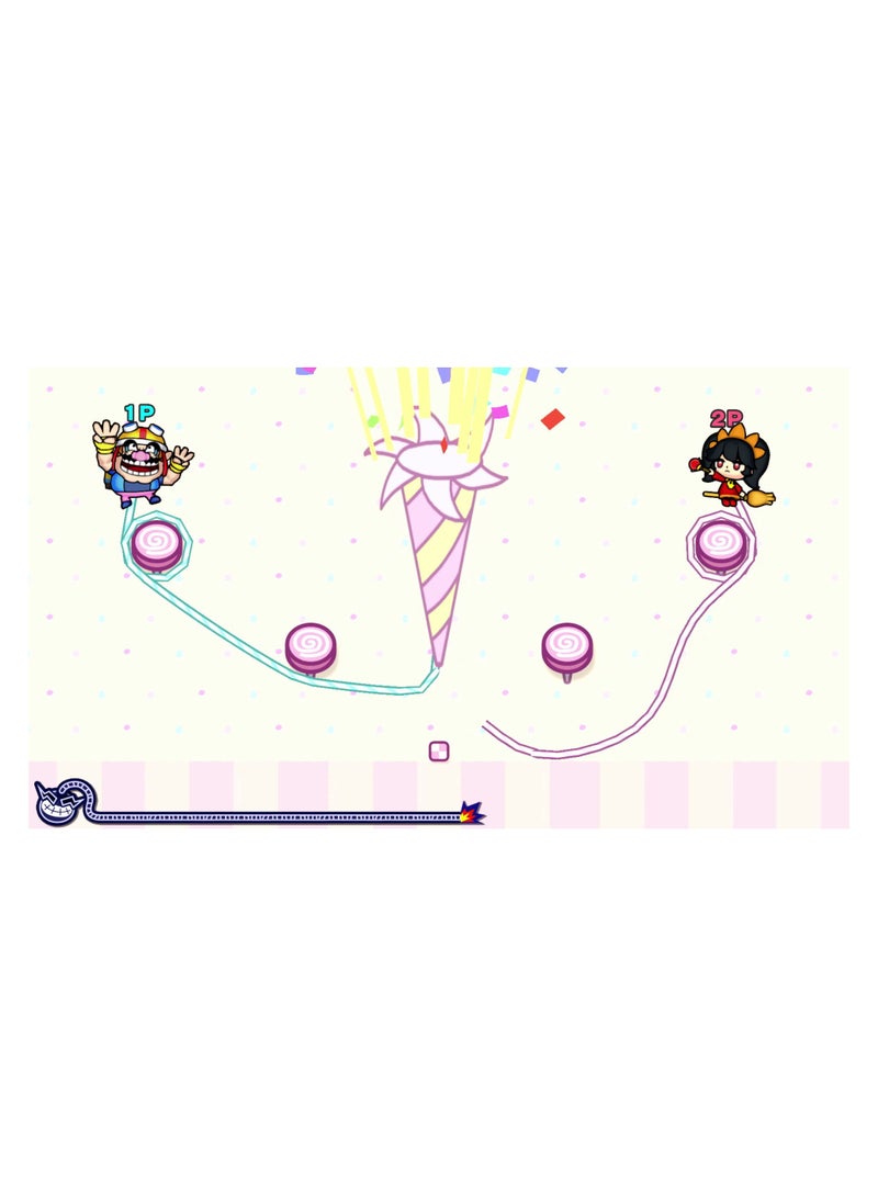 SWITCH 0 WarioWare: Get It Together! - Nintendo Switch Version - Action Party Game - Image 3