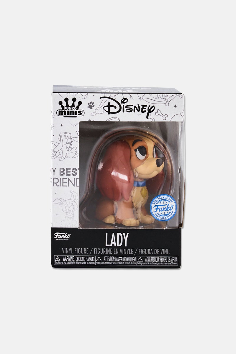 Toys For Less Minis Disney Characters Collectible Vinyl Figure, Assorted - Image 4