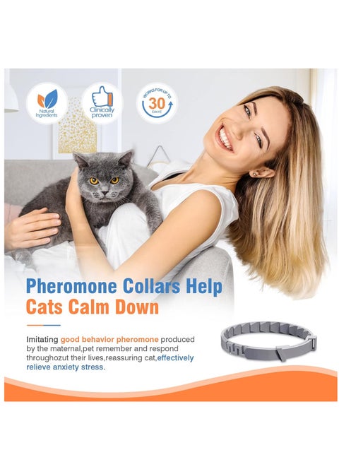 Amazon Comfort Zone Cat Calming Collar Reviews Comfort Zone Cat