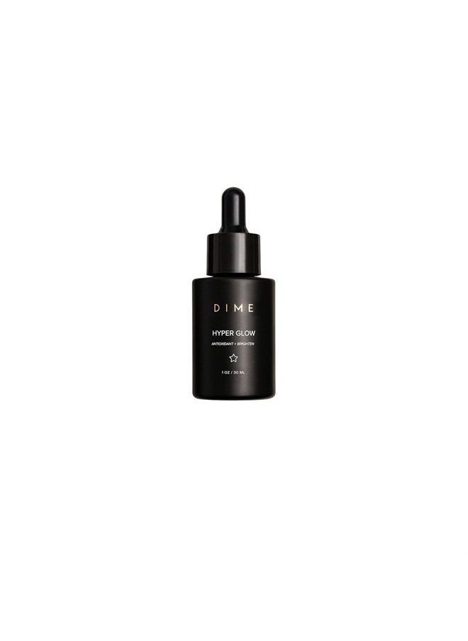 DIME - DIME Beauty Hyper Glow Serum with Vitamin C and Aloe with Antioxidant Boost - Image 1