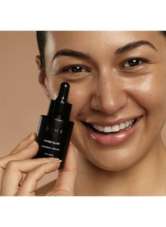 DIME DIME Beauty Hyper Glow Serum with Vitamin C and Aloe with Antioxidant Boost  - Image 2
