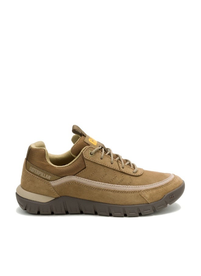 CATERPILLAR VERSAGE LO Butternut Men’s Boots – Waxy Nubuck Leather/Cow Suede,lightweight EVA Comfort - Image 1