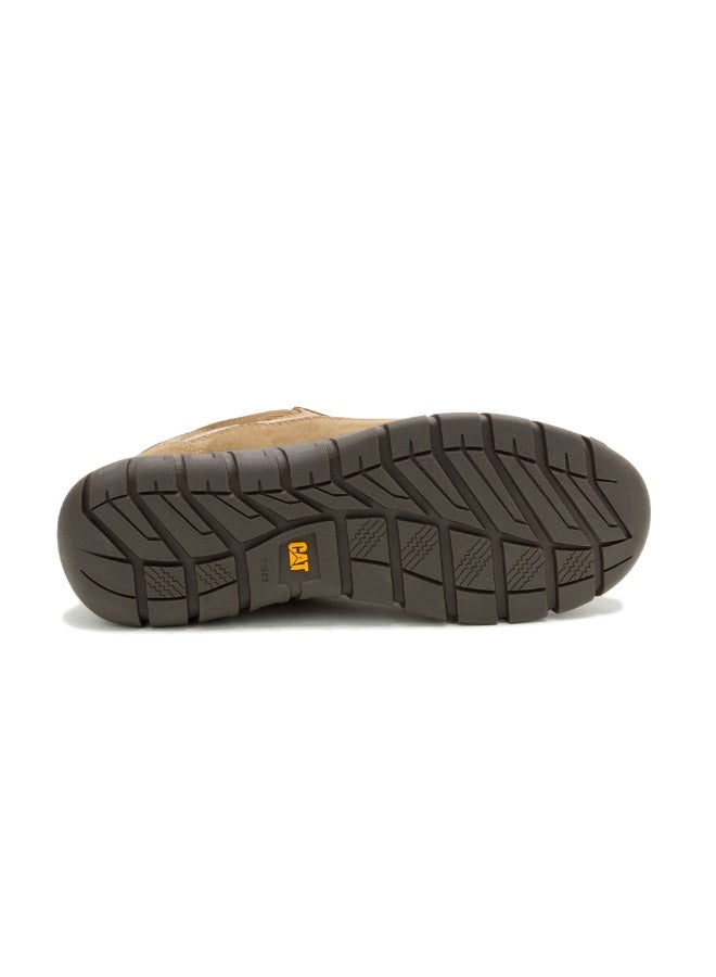 CATERPILLAR VERSAGE LO Butternut Men’s Boots – Waxy Nubuck Leather/Cow Suede,lightweight EVA Comfort - Image 5