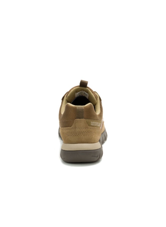 CATERPILLAR VERSAGE LO Butternut Men’s Boots – Waxy Nubuck Leather/Cow Suede,lightweight EVA Comfort - Image 4
