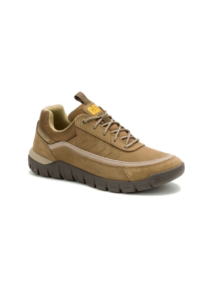 CATERPILLAR VERSAGE LO Butternut Men’s Casual Sneaker – Waxy Nubuck Leather/Cow Suede, lightweight EVA Comfort - Image 2