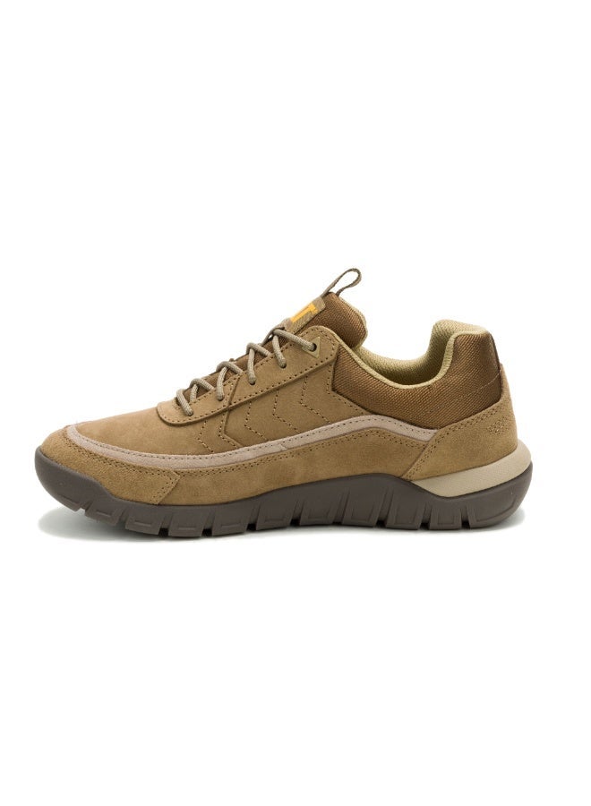 CATERPILLAR VERSAGE LO Butternut Men’s Casual Sneaker – Waxy Nubuck Leather/Cow Suede, lightweight EVA Comfort - Image 3