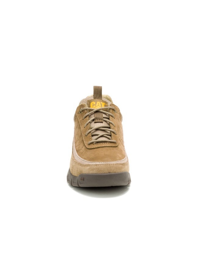 CATERPILLAR VERSAGE LO Butternut Men’s Casual Sneaker – Waxy Nubuck Leather/Cow Suede, lightweight EVA Comfort - Image 5