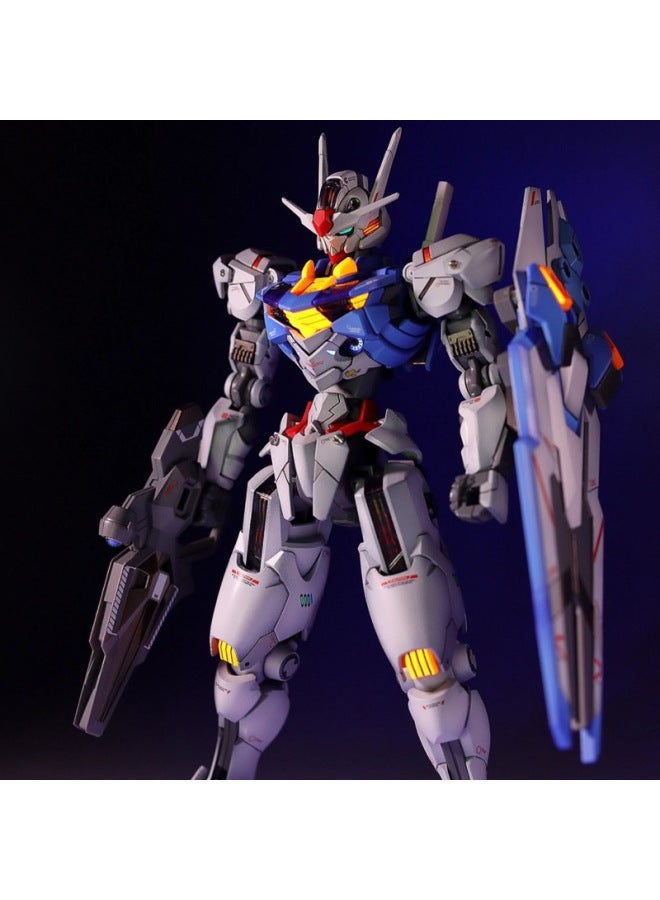 Gundam HG Attack Free Heresy Jim Spartan Mark Rabbit MK-II Riding Model Mecha Assembled Toy-Color:Starhead HG GPB (Standard Edition) XF-01A