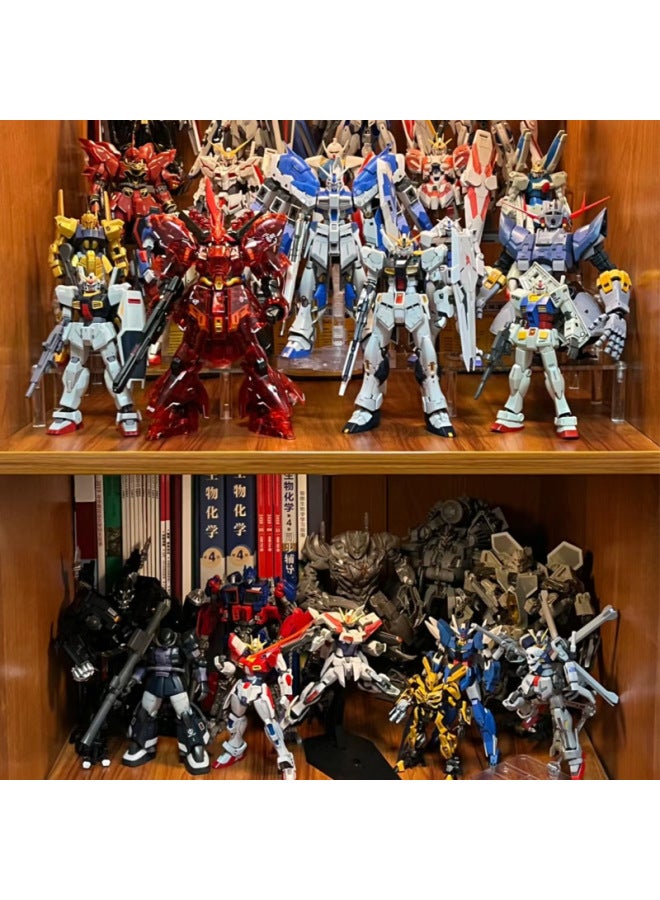 Gundam HG Attack Free Heresy Jim Spartan Mark Rabbit MK-II Riding Model Mecha Assembled Toy-Color:Starhead HG GPB (Standard Edition) XF-01A