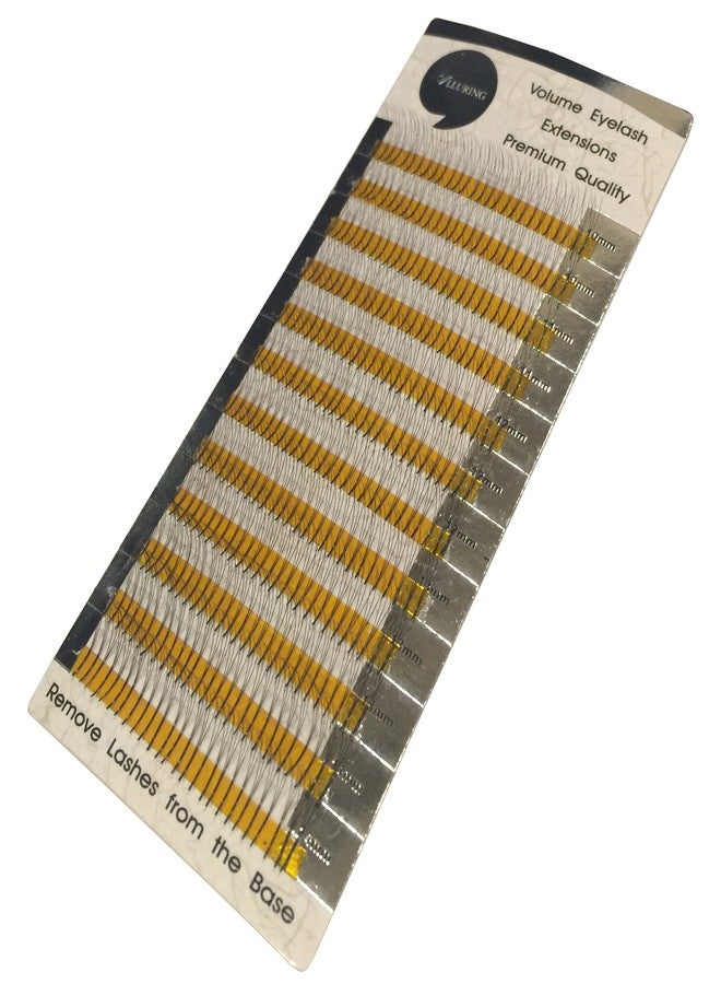 Alluring Eyelash Extension Alluring Mega Volume 6d Lash Fans, Thickness 0.03mm C Curl 14mm - Image 3