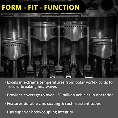 Edelmann مجموعة خرطوم ضغط نظام التوجيه المعزز - Image 5