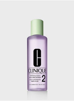 CLINIQUE Clarifying Lotion - Dry to Combination Skin 400ml  - Image 1