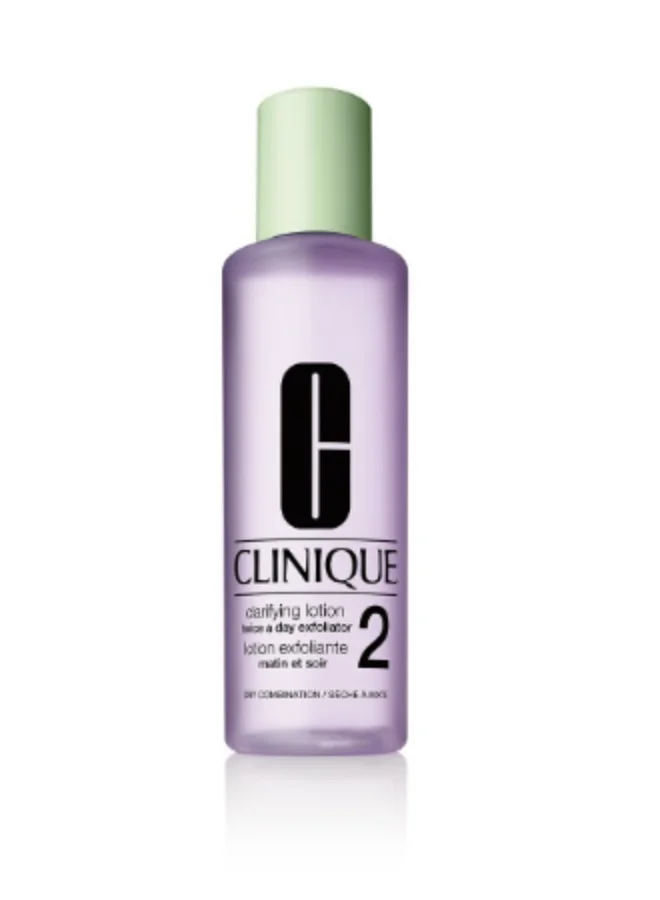 Clinique Clarifying Lotion - Dry to Combination Skin 400ml