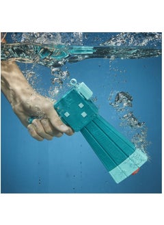 HASBRO - NERF Super Soaker Minecraft Glow Squid Water Blaster  - Image 2