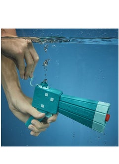 HASBRO - NERF Super Soaker Minecraft Glow Squid Water Blaster  - Image 3
