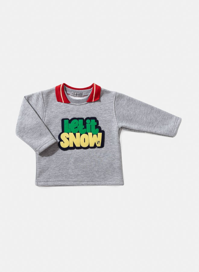 OWNKIDS Baby Boys SweatShirt