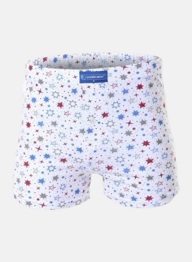 Embrator Set Of (4) Printed Boxer - For Men - Image 4